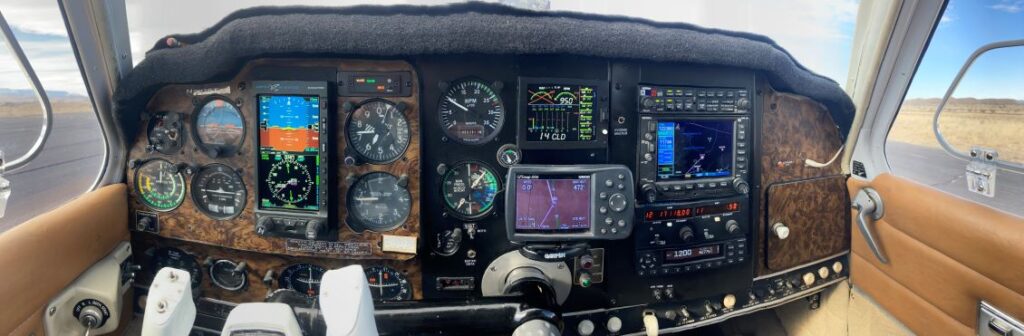 Bonanza panel